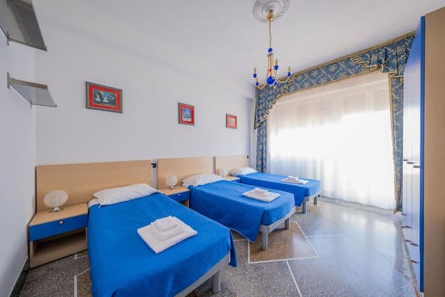 Triple Room, Shared Bathroom