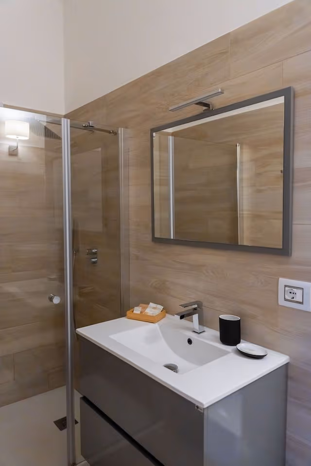 Junior Suite, Garden View