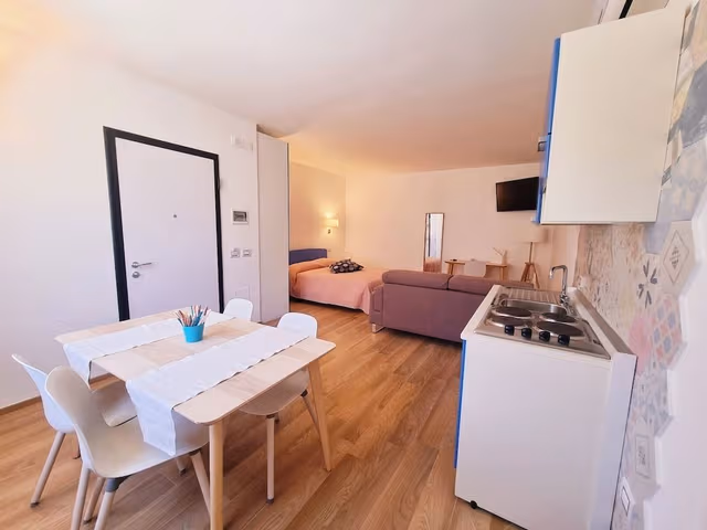 Deluxe Studio, Garden View