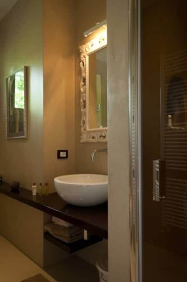 Double Room, Garden View (Corvina)