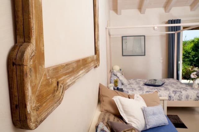 Double Room, Garden View (Corvina)