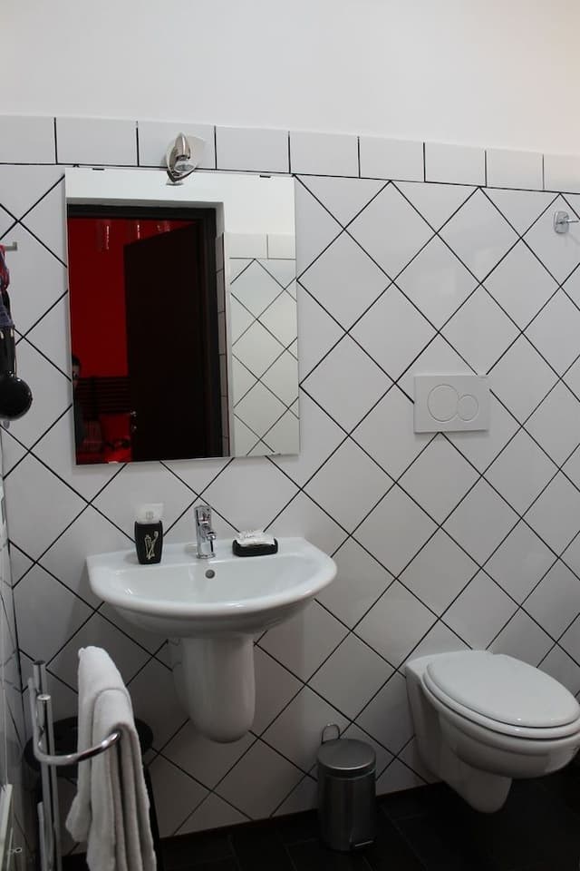 Comfort Suite, Patio