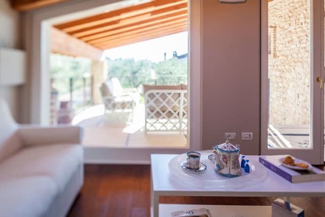 Double Room, Lake View (1st floor)