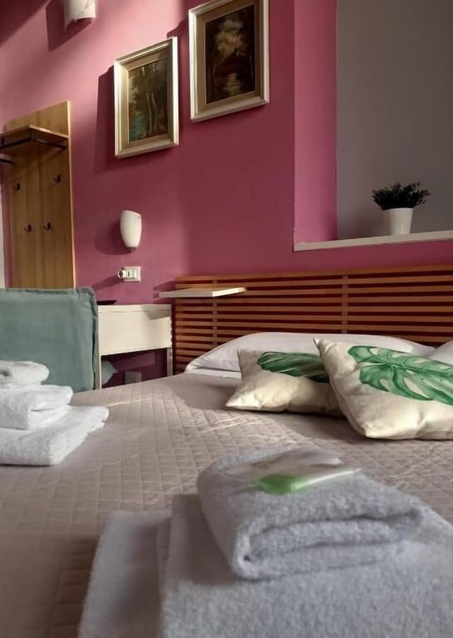 Superior Double or Twin Room, Sea View
