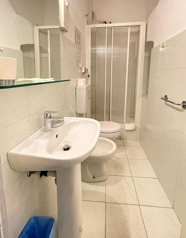 Superior Quadruple Room, Sea View