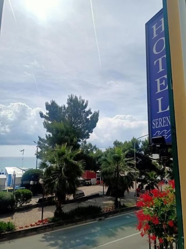 Superior Quadruple Room, Sea View