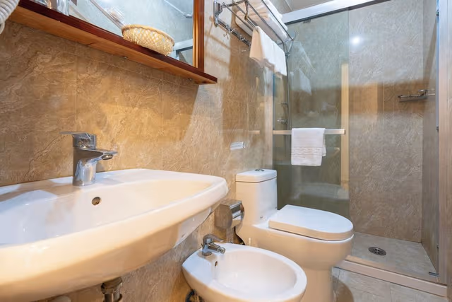 Standard Twin Room