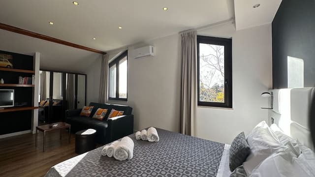 Standard Quadruple Room (shower with hydromassage)