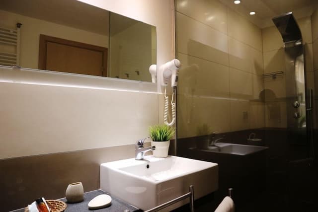Standard Triple Room (shower with hydromassage)