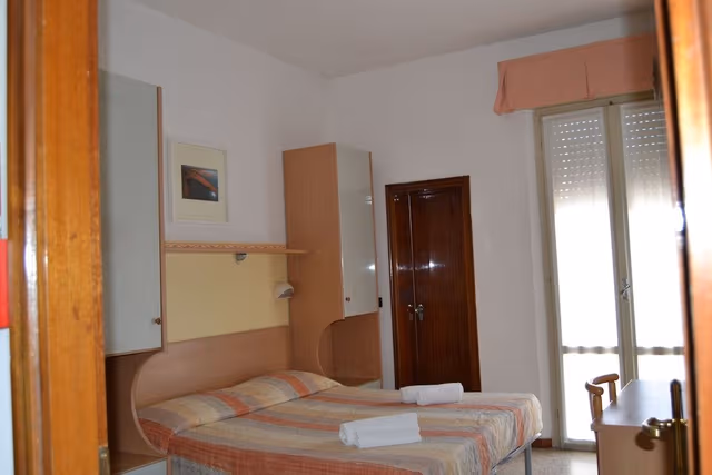 Economy Double or Twin Room (External)