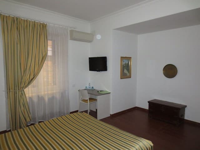 Double Room, Garden View