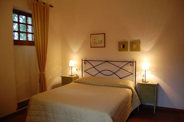 Family Apartment, 2 Bedrooms, 2 Bathrooms, Courtyard Area