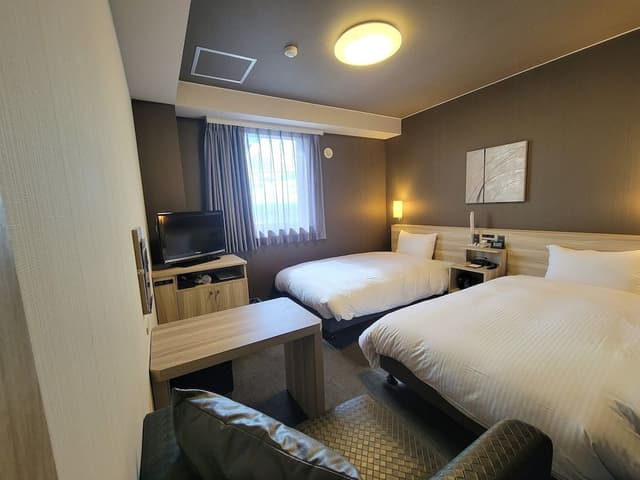 Twin Room, Non Smoking