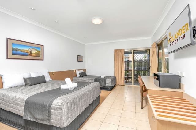 Executive Twin Room