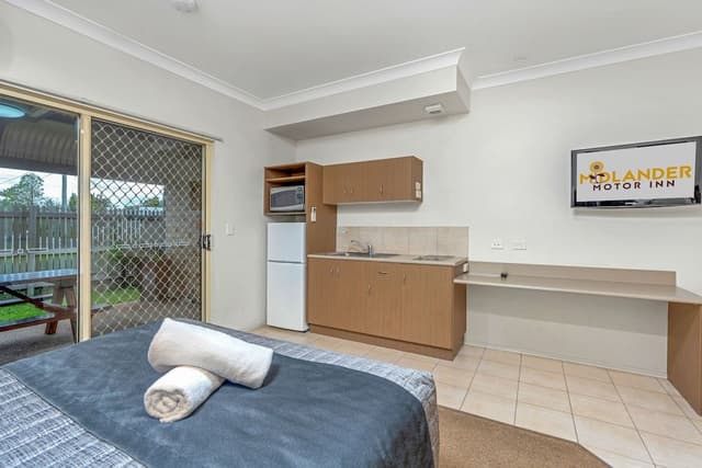 Two Bedroom Apartment