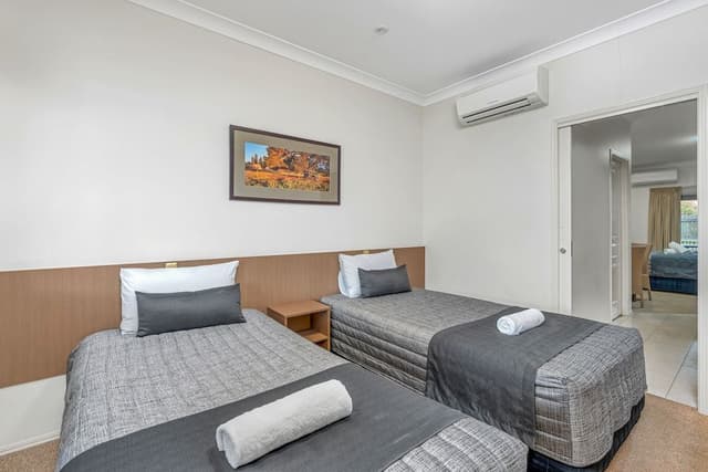 Two Bedroom Apartment