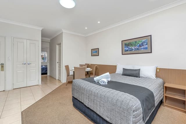 Two Bedroom Apartment