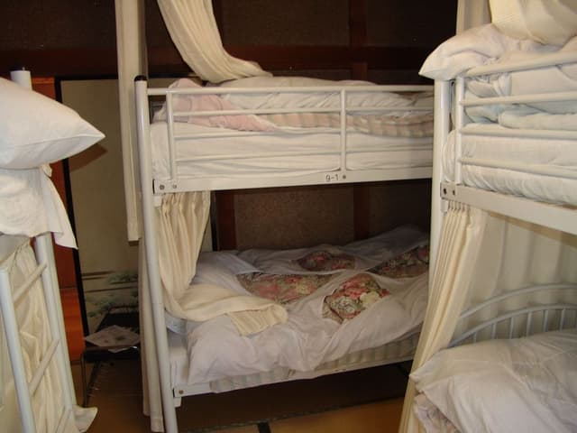 Shared Dormitory, Mixed Dorm