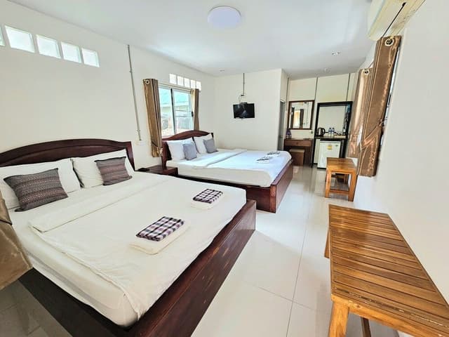 Quadruple Room
