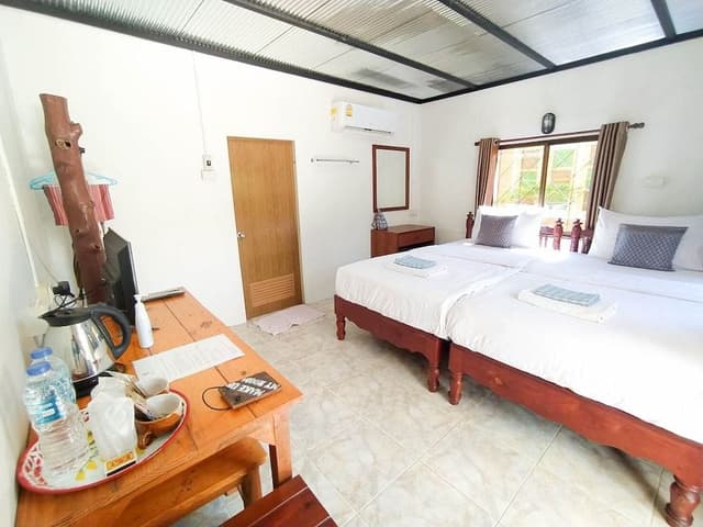 Twin Room, 2 Twin Beds