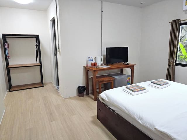 Double Room, 1 Double Bed