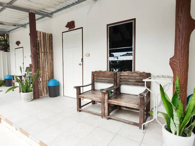 Standard Room, 1 Double Bed