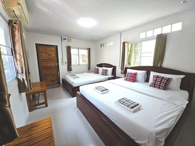 Quadruple Room