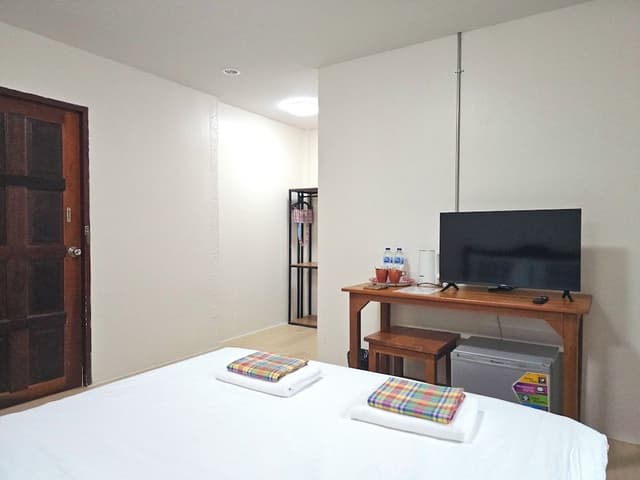 Double Room, 1 Double Bed