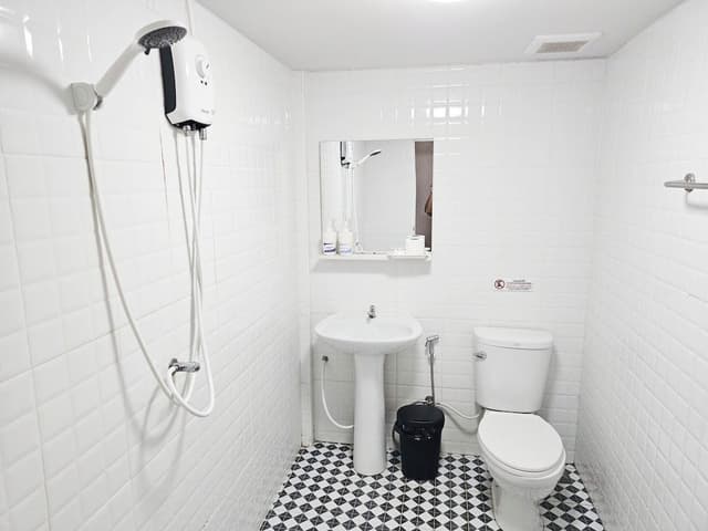 Double Room, 1 Double Bed