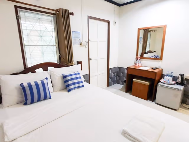 Standard Room, 1 Double Bed