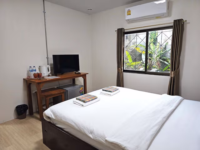Double Room, 1 Double Bed