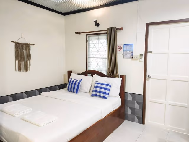 Standard Room, 1 Double Bed