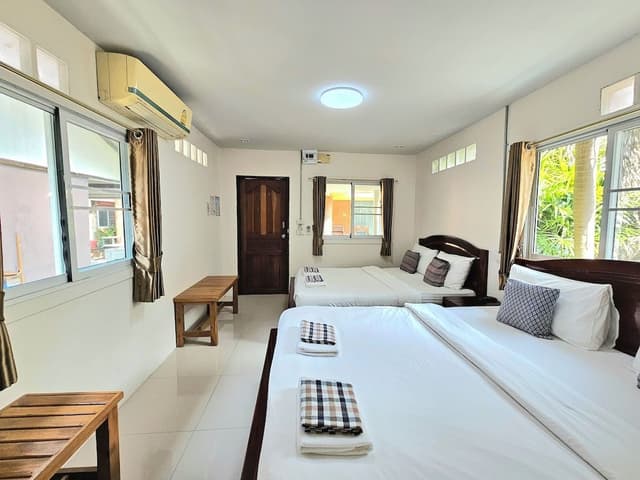 Quadruple Room