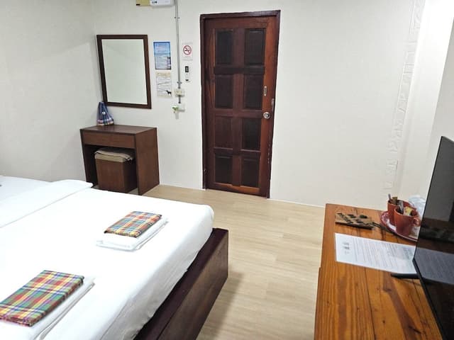 Double Room, 1 Double Bed
