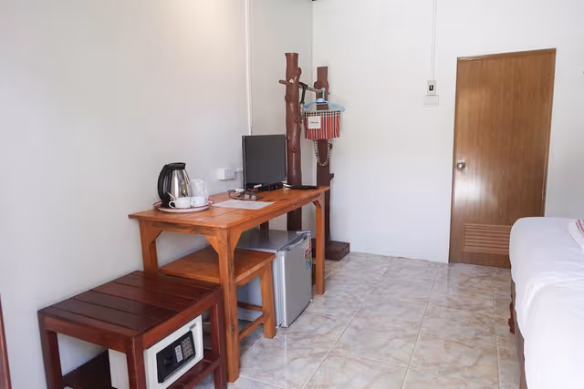 Twin Room, 2 Twin Beds