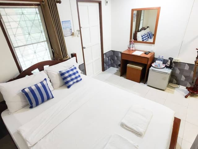Standard Room, 1 Double Bed