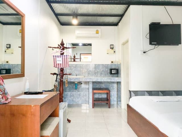Standard Room, 1 Double Bed