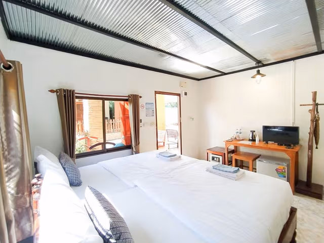 Twin Room, 2 Twin Beds