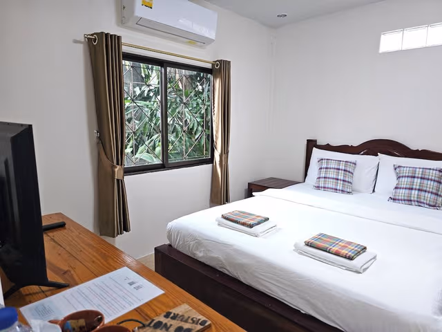 Double Room, 1 Double Bed