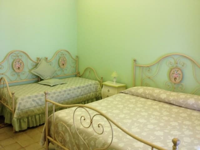 Triple Room