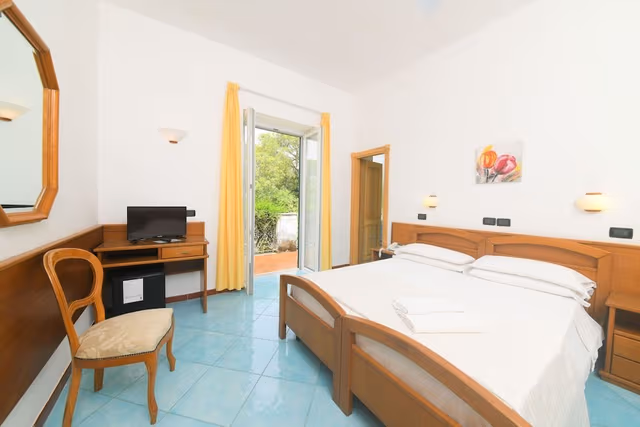 Standard Double Room