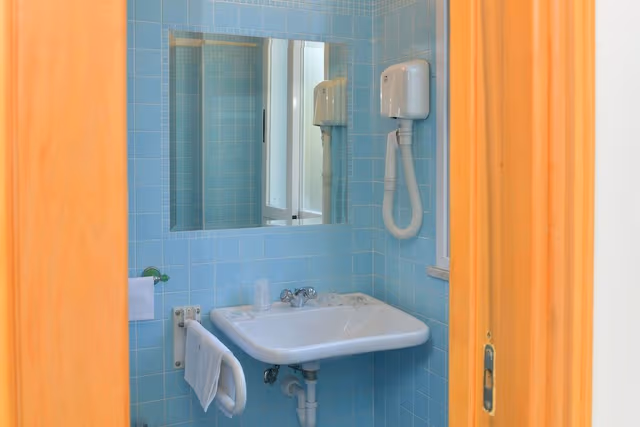 Superior Double Room, Balcony