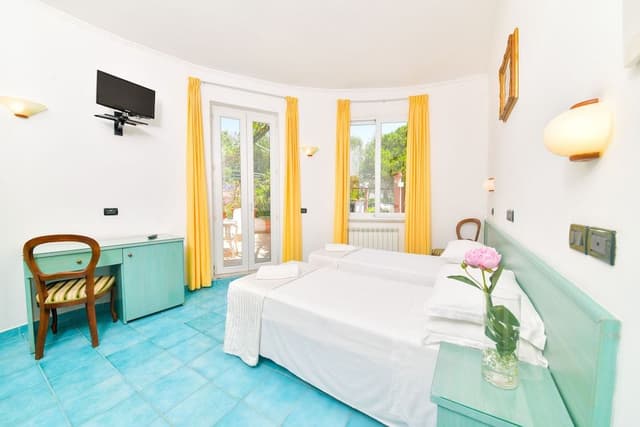 Superior Double Room, Balcony