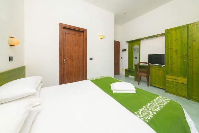 Superior Double Room, Balcony