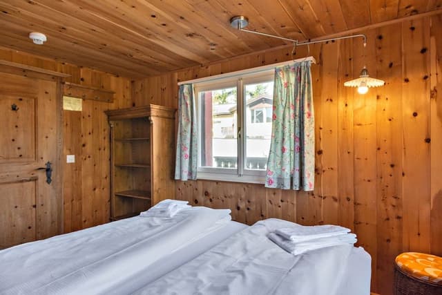 Basic Double Room