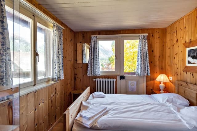 Basic Double Room