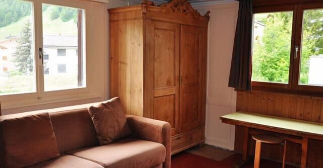 Basic Quadruple Room, Shared Bathroom