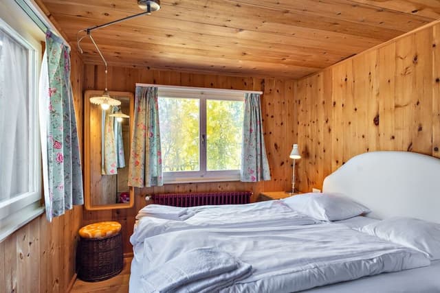 Basic Double Room