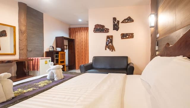 Standard Double Room