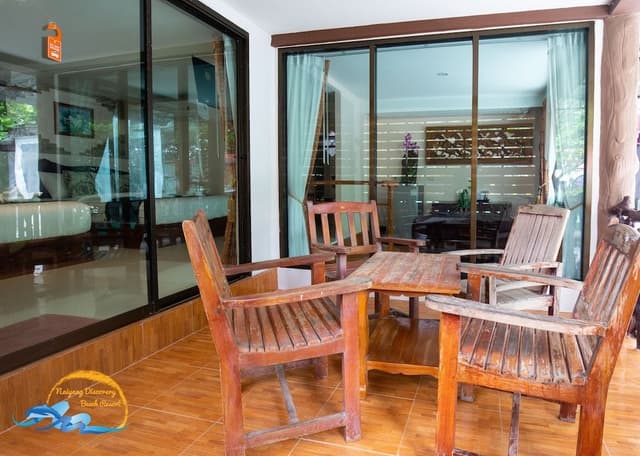 Family Room, Sea View